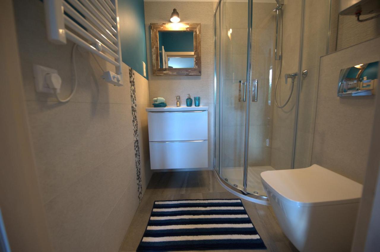 Apartamenty Na Zmijowej Gorce Debina  Extérieur photo