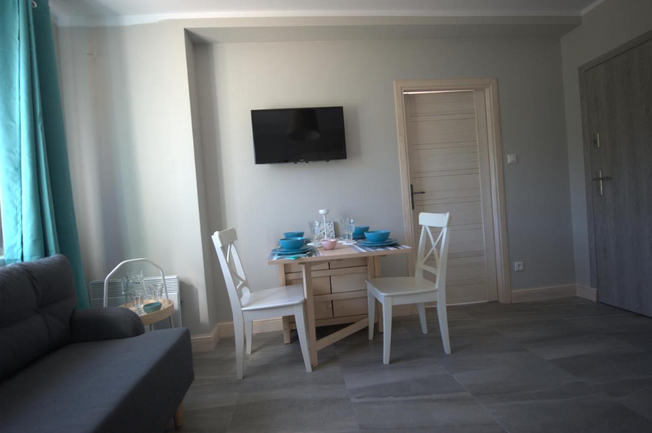 Apartamenty Na Zmijowej Gorce Debina  Extérieur photo