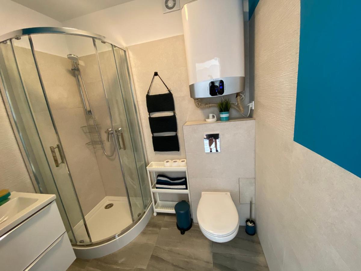 Apartamenty Na Zmijowej Gorce Debina  Extérieur photo