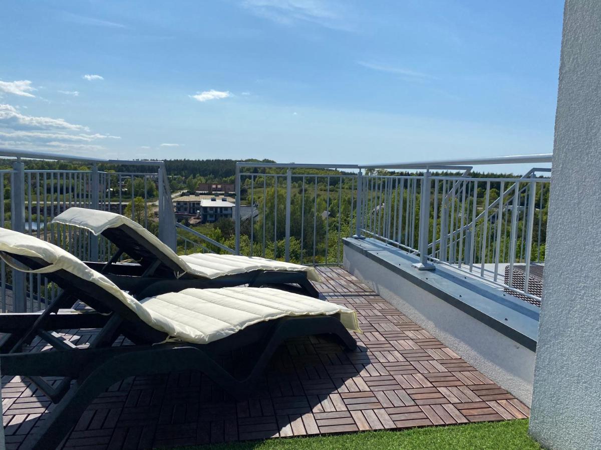 Apartamenty Na Zmijowej Gorce Debina  Extérieur photo