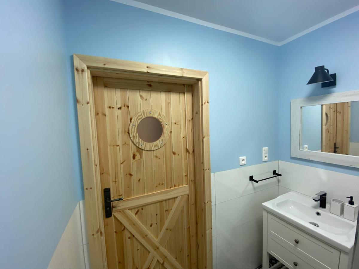 Apartamenty Na Zmijowej Gorce Debina  Extérieur photo