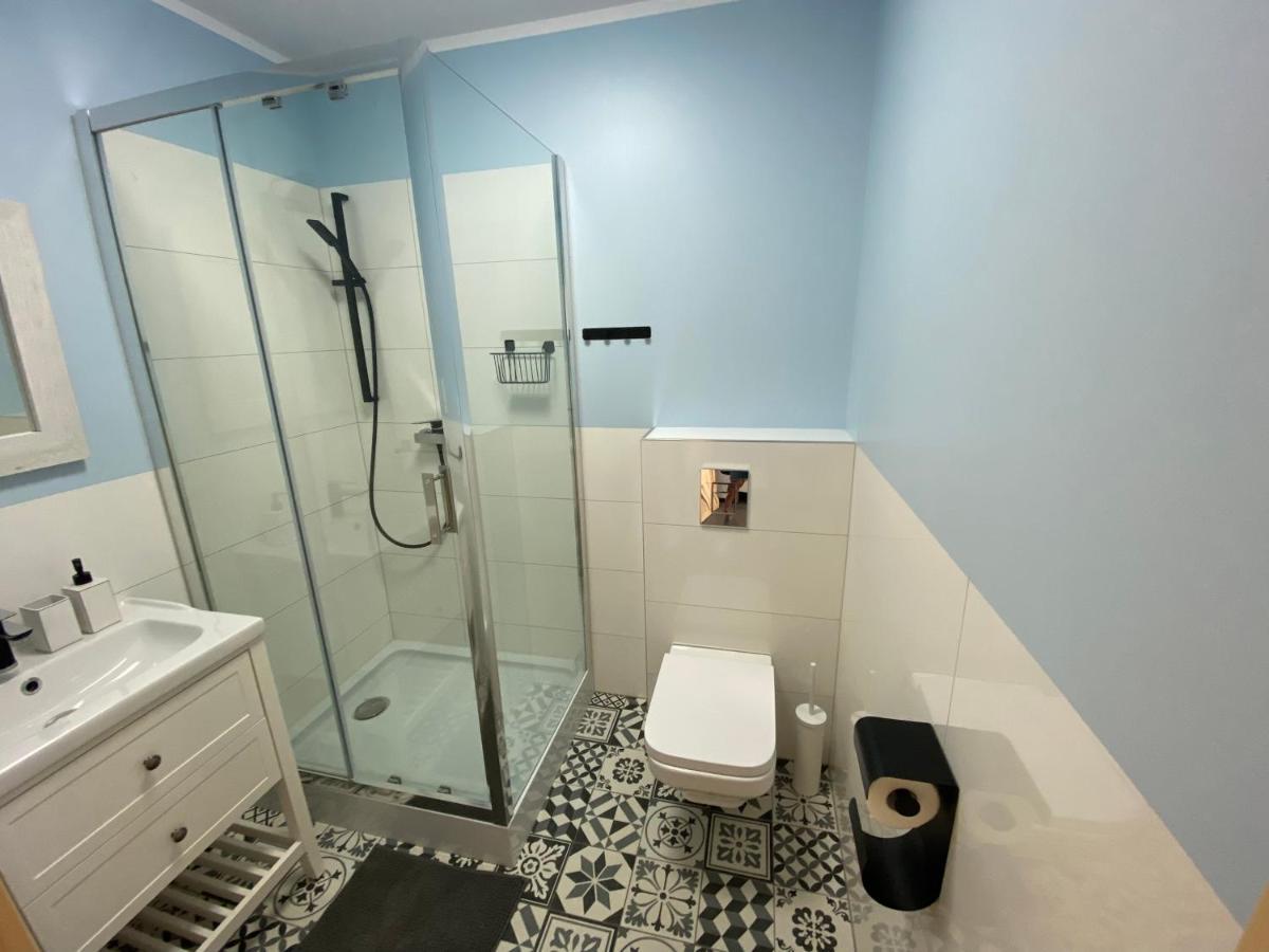 Apartamenty Na Zmijowej Gorce Debina  Extérieur photo