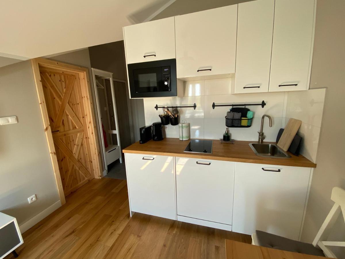 Apartamenty Na Zmijowej Gorce Debina  Extérieur photo