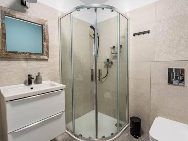Apartamenty Na Zmijowej Gorce Debina  Extérieur photo