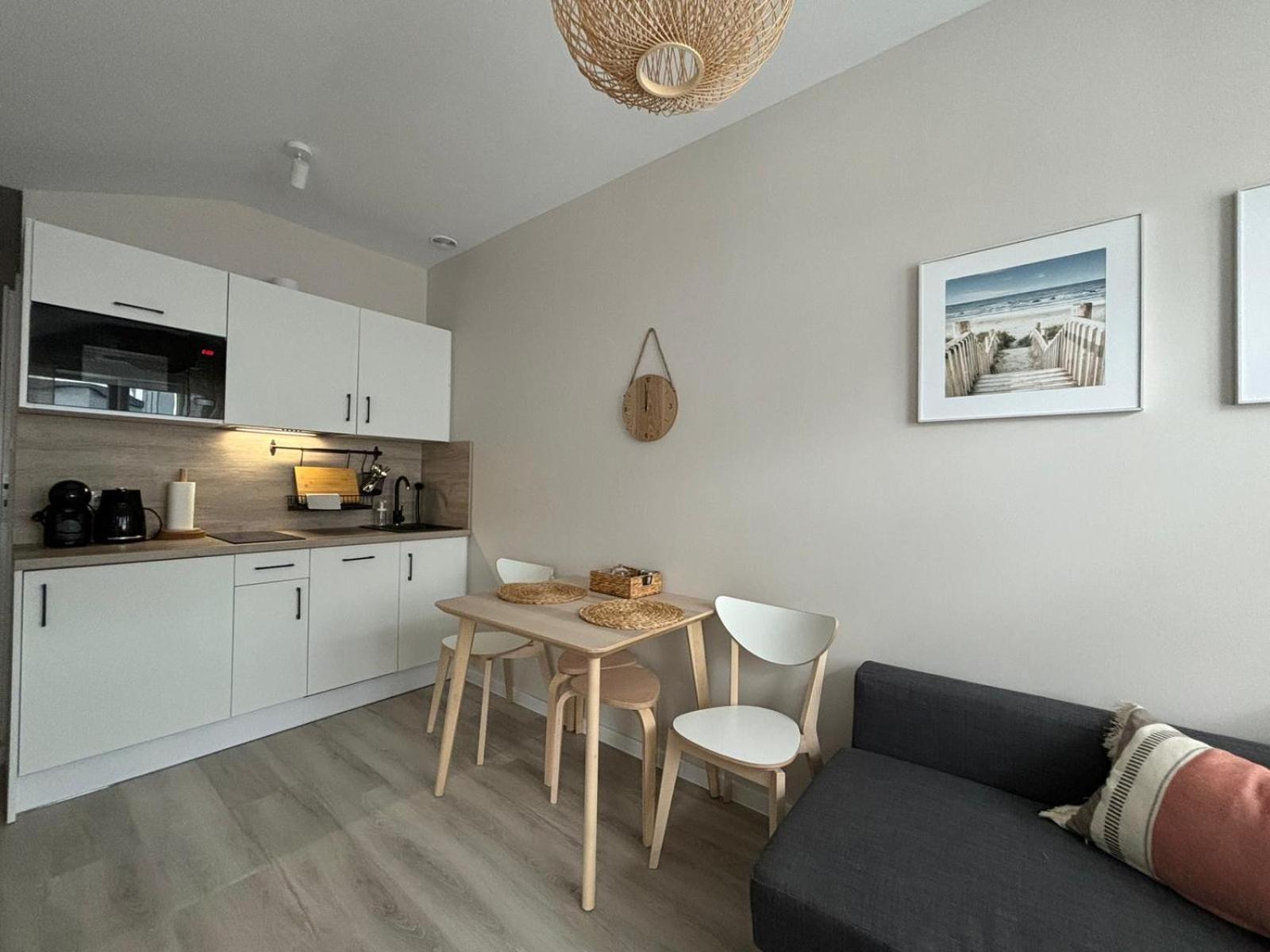 Apartamenty Na Zmijowej Gorce Debina  Extérieur photo