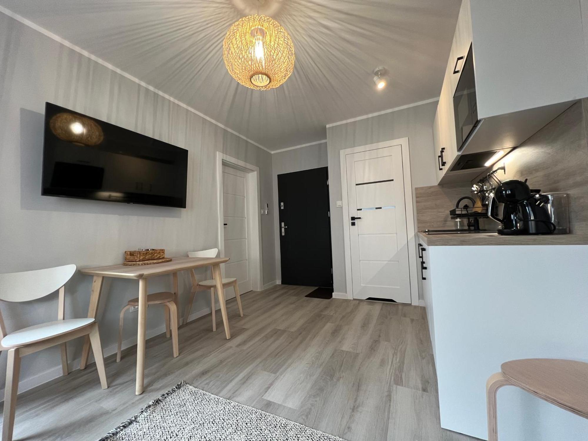 Apartamenty Na Zmijowej Gorce Debina  Extérieur photo