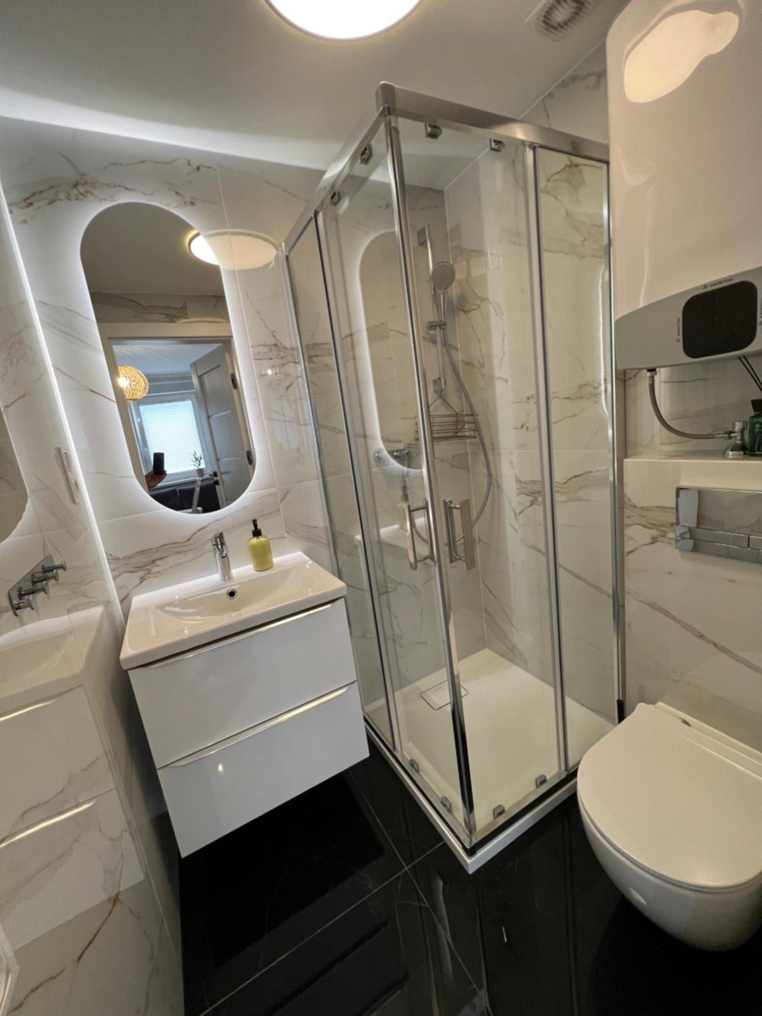 Apartamenty Na Zmijowej Gorce Debina  Extérieur photo