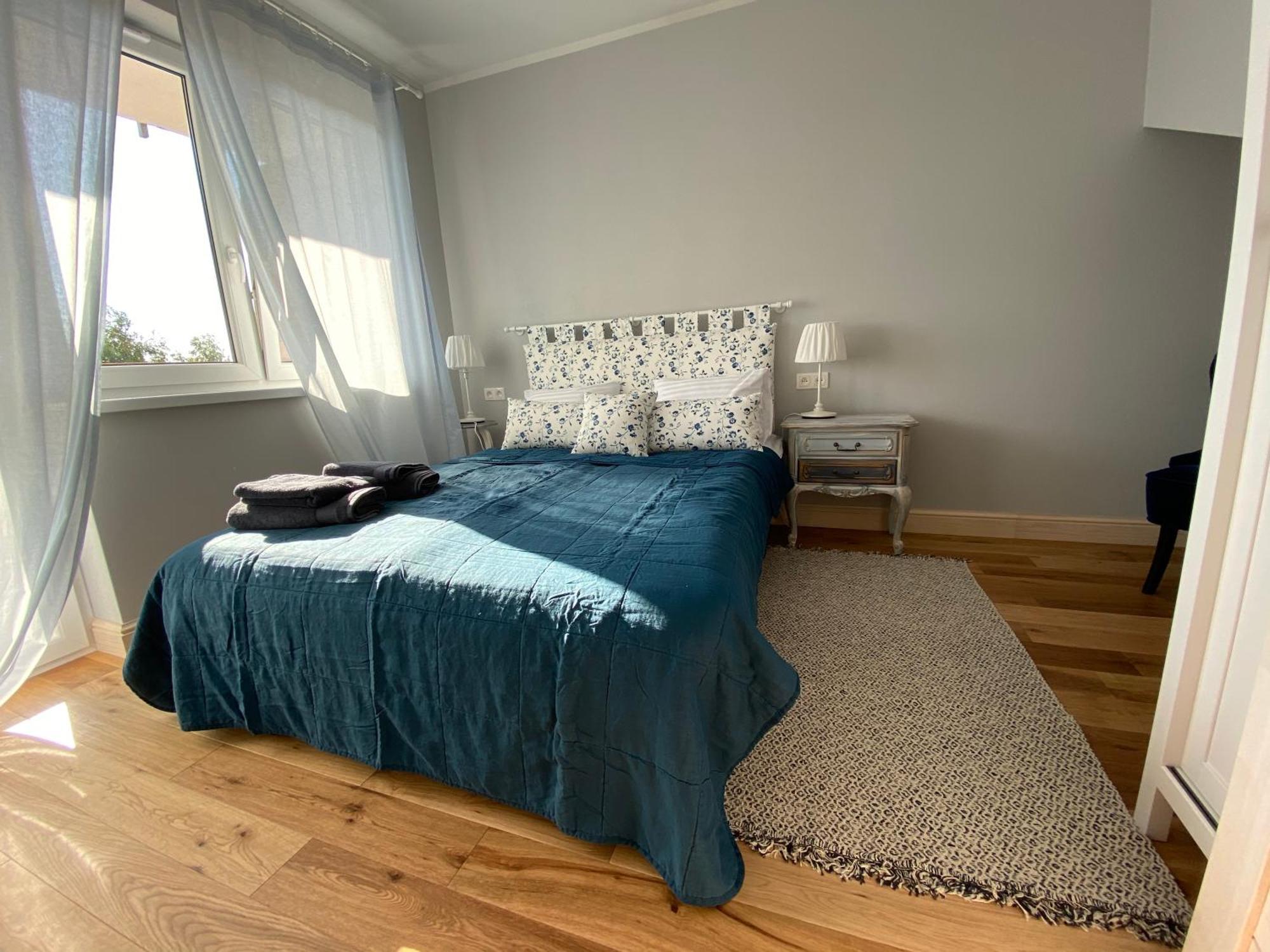 Apartamenty Na Zmijowej Gorce Debina  Extérieur photo