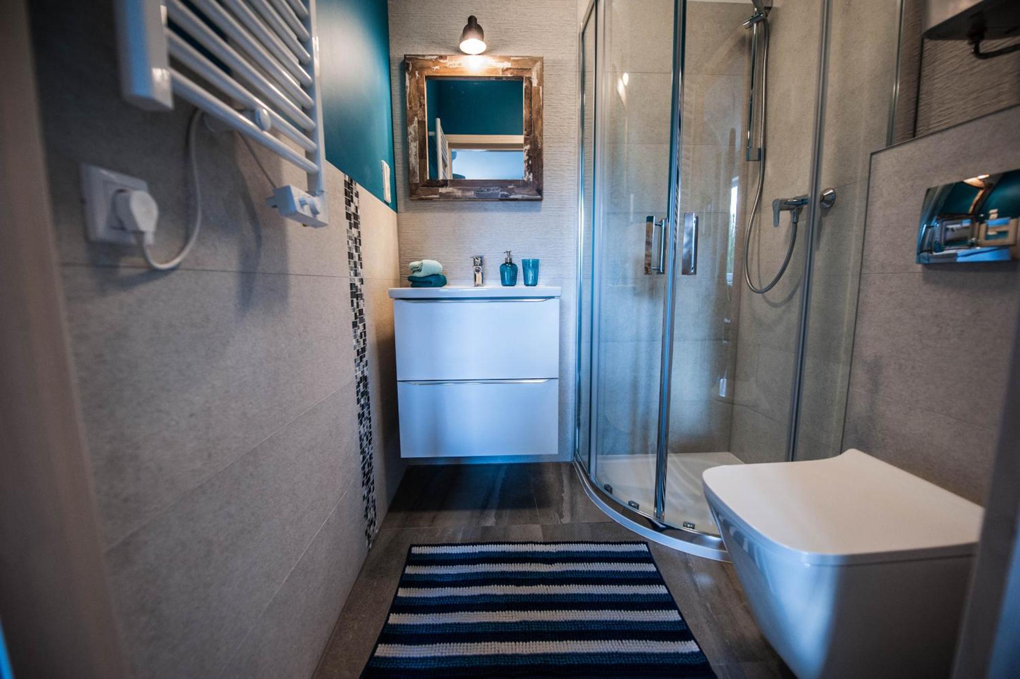 Apartamenty Na Zmijowej Gorce Debina  Extérieur photo