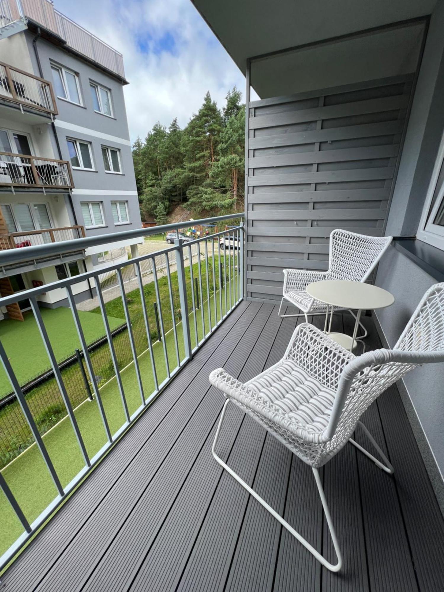 Apartamenty Na Zmijowej Gorce Debina  Extérieur photo
