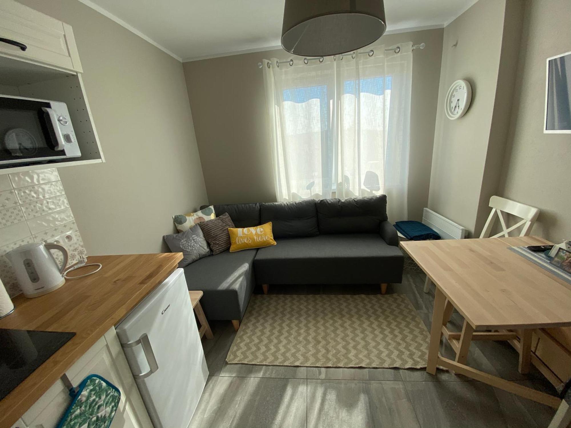 Apartamenty Na Zmijowej Gorce Debina  Extérieur photo