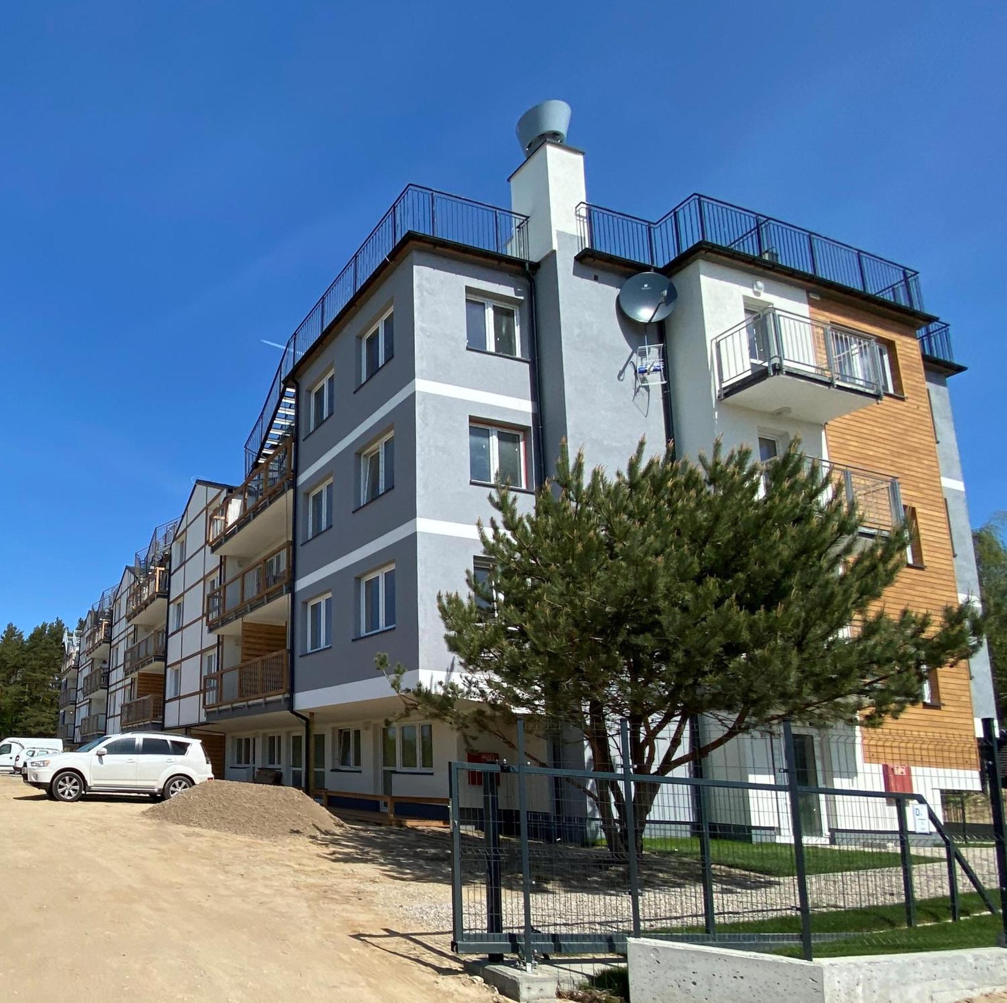 Apartamenty Na Zmijowej Gorce Debina  Extérieur photo